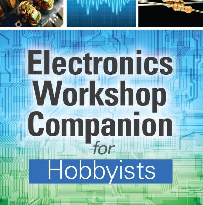 خرید و دانلود نسخه کامل کتاب Electronics Workshop Companion for Hobbyists