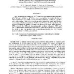 خرید و دانلود نسخه کامل کتاب Electrophilic radioiodination of 5-trimethylstannyl-3-((1-tert- butoxycarbonyl-2(S)-azetidinyl)methoxy)pyridine using chloramine-T and H2O2 as oxidizing agents