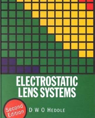 خرید و دانلود نسخه کامل کتاب Electrostatic Lens Systems