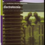 خرید و دانلود نسخه کامل کتاب Electrotecnia