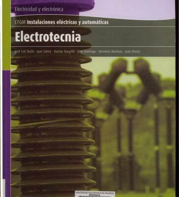 خرید و دانلود نسخه کامل کتاب Electrotecnia