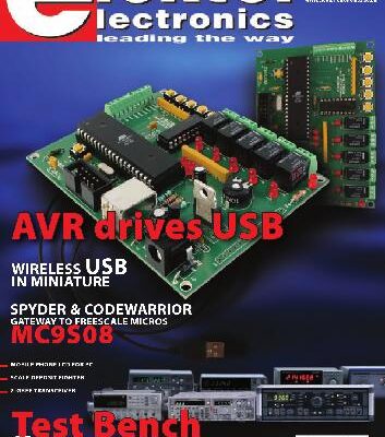 خرید و دانلود نسخه کامل کتاب Elektor Electronics (March 2007)