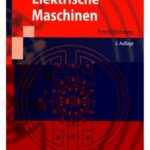 خرید و دانلود نسخه کامل کتاب Elektrische Maschinen [Electrical Machinery, IN GERMAN]