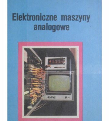 خرید و دانلود نسخه کامل کتاب Elektroniczne Maszyny Analogowe