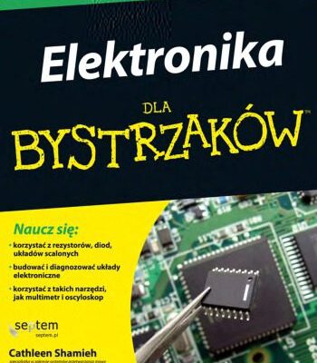 خرید و دانلود نسخه کامل کتاب Elektronika dla bystrzaków