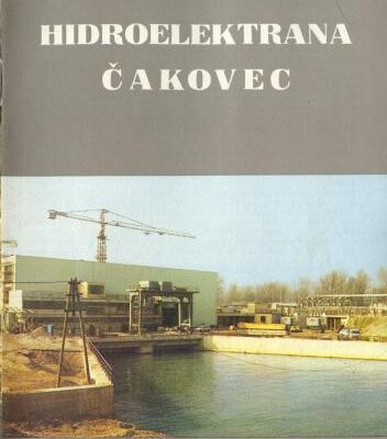 خرید و دانلود نسخه کامل کتاب Elektroprojekt. HPP Chakovec