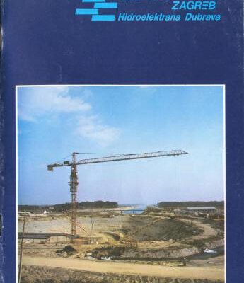 خرید و دانلود نسخه کامل کتاب Elektroprojekt. HPP Dubrava