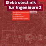 خرید و دانلود نسخه کامل کتاب Elektrotechnik fur Ingenieure 2