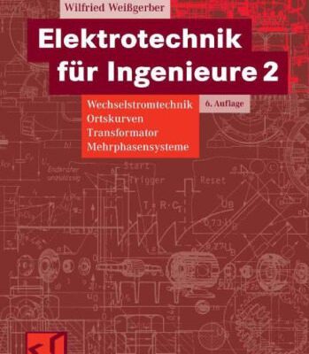 خرید و دانلود نسخه کامل کتاب Elektrotechnik fur Ingenieure 2