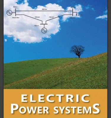 خرید و دانلود نسخه کامل کتاب Elelectric Power Systems: A First Course