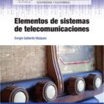 خرید و دانلود نسخه کامل کتاب Elementos de sistemas de telecomunicaciones