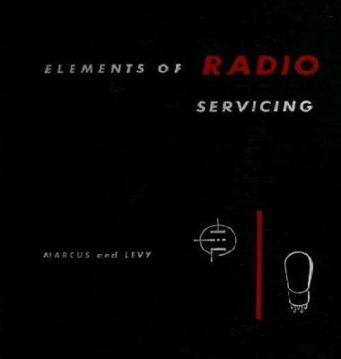خرید و دانلود نسخه کامل کتاب Elements of Radio Servicing
