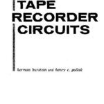 خرید و دانلود نسخه کامل کتاب Elements of Tape Recorder Circuits