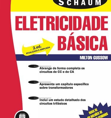 خرید و دانلود نسخه کامل کتاب Eletricidade Básica