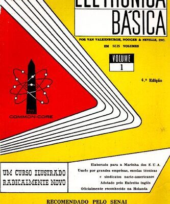 خرید و دانلود نسخه کامل کتاب Eletrônica Básica
