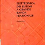 خرید و دانلود نسخه کامل کتاب Elettronica dei sistemi a grande banda frazionale