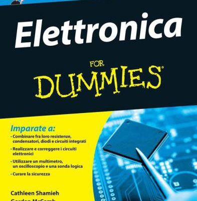 خرید و دانلود نسخه کامل کتاب Elettronica for Dummies