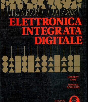 خرید و دانلود نسخه کامل کتاب Elettronica Integrata Digitale