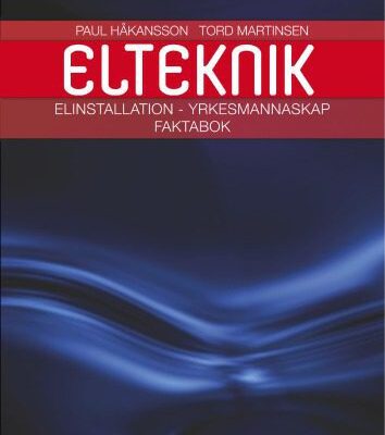 خرید و دانلود نسخه کامل کتاب Elinstallation – Yrkesmannaskap. Faktabok