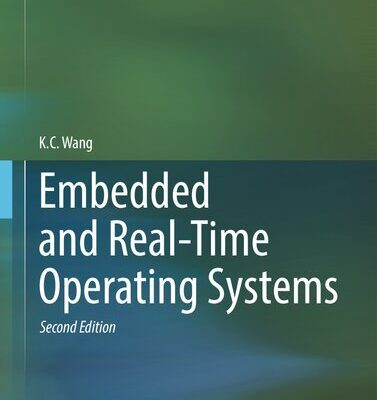 خرید و دانلود نسخه کامل کتاب Embedded and Real-Time Operating Systems