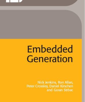 خرید و دانلود نسخه کامل کتاب Embedded Generation