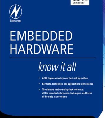 خرید و دانلود نسخه کامل کتاب Embedded Hardware