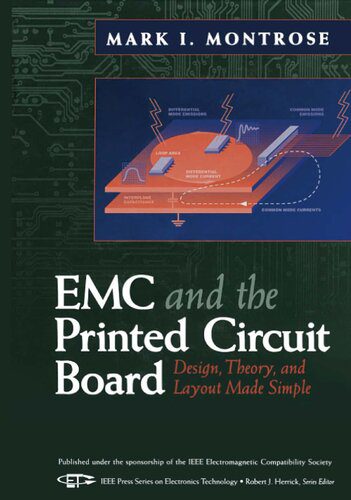 خرید و دانلود نسخه کامل کتاب EMC and The Printed Circuit Board: Design, Theory and Layout Made Simple_690921f417f3f.jpeg خرید و دانلود نسخه کامل کتاب EMC and The Printed Circuit Board: Design, Theory and Layout Made Simple