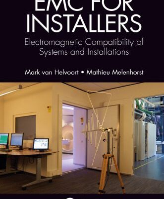 خرید و دانلود نسخه کامل کتاب EMC for installers: electromagnetic compatibility of systems and installations