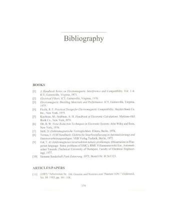 خرید و دانلود نسخه کامل کتاب Emc In Power Electronics