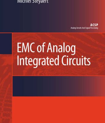 خرید و دانلود نسخه کامل کتاب EMC of Analog Integrated Circuits