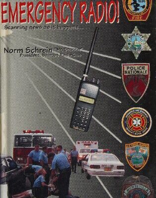 خرید و دانلود نسخه کامل کتاب Emergency Radio! Scanning News as it Happens