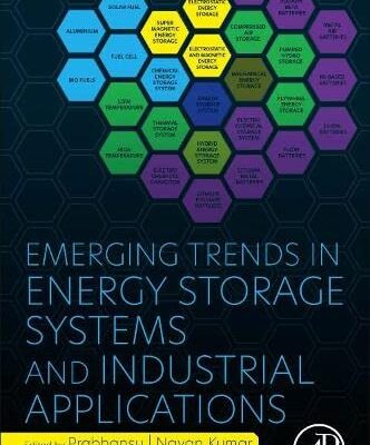 خرید و دانلود نسخه کامل کتاب Emerging Trends in Energy Storage Systems and Industrial Applications