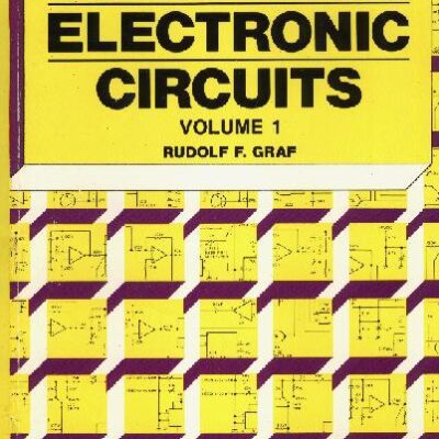 خرید و دانلود نسخه کامل کتاب Encyclopedia of Electronic Circuits Volume 1