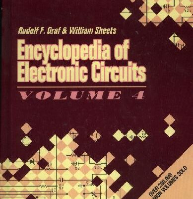 خرید و دانلود نسخه کامل کتاب Encyclopedia Of Electronic Circuits