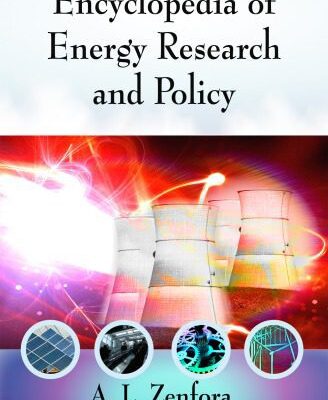 خرید و دانلود نسخه کامل کتاب Encyclopedia of Energy Research and Policy
