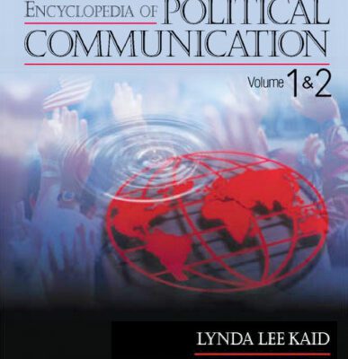 خرید و دانلود نسخه کامل کتاب Encyclopedia of Political Communication