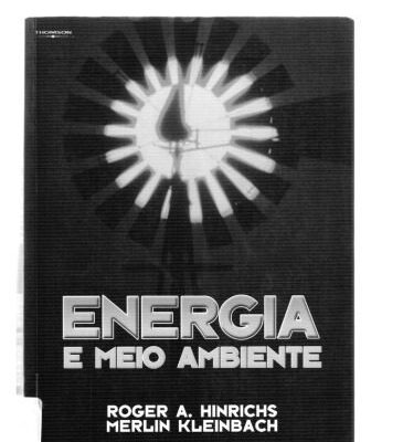 خرید و دانلود نسخه کامل کتاب Energia e Meio Ambiente