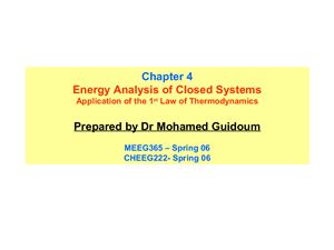 خرید و دانلود نسخه کامل کتاب Energy Analysis of Closed Systems