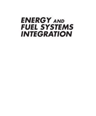 خرید و دانلود نسخه کامل کتاب Energy and fuel systems integration