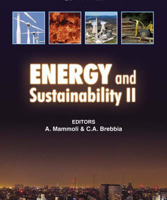 خرید و دانلود نسخه کامل کتاب Energy and Sustainability 2 (Wit Transactions on Ecology and the Environment)