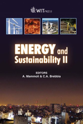 خرید و دانلود نسخه کامل کتاب Energy and Sustainability 2 (Wit Transactions on Ecology and the Environment)_692292d515080.jpeg خرید و دانلود نسخه کامل کتاب Energy and Sustainability 2 (Wit Transactions on Ecology and the Environment)