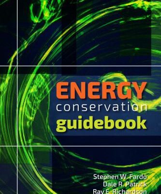 خرید و دانلود نسخه کامل کتاب Energy conservation guidebook
