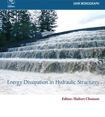 خرید و دانلود نسخه کامل کتاب Energy Dissipation in Hydraulic Structures