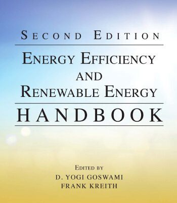 خرید و دانلود نسخه کامل کتاب Energy Efficiency and Renewable Energy Handbook, Second Edition