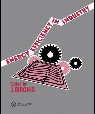خرید و دانلود نسخه کامل کتاب Energy Efficiency in Industry