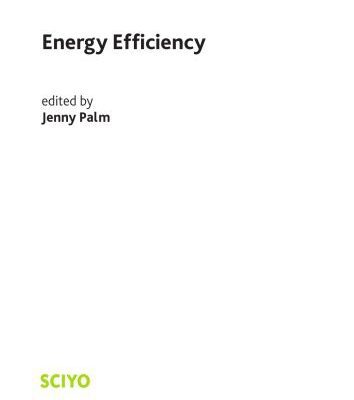 خرید و دانلود نسخه کامل کتاب Energy Efficiency