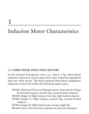 خرید و دانلود نسخه کامل کتاب Energy-efficient electric motors