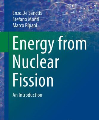 خرید و دانلود نسخه کامل کتاب Energy from Nuclear Fission: An Introduction