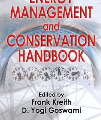 خرید و دانلود نسخه کامل کتاب Energy management and conservation handbook