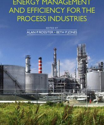 خرید و دانلود نسخه کامل کتاب Energy Management and Efficiency for the Process Industries